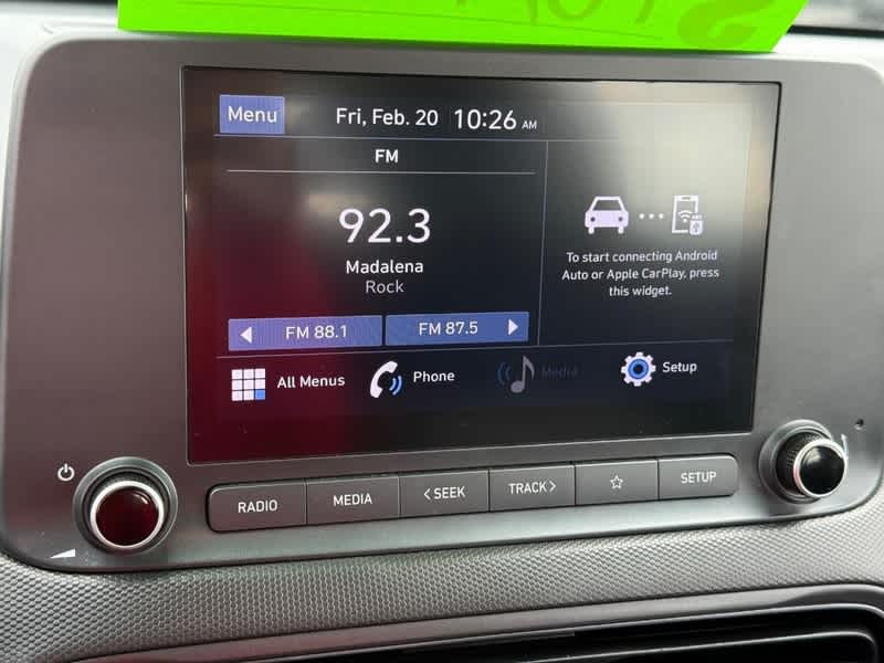 2022 Hyundai Kona SE Auto AWD