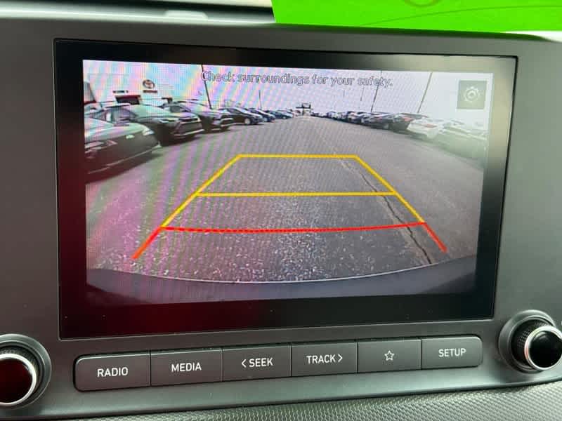 2022 Hyundai Kona SE Auto AWD