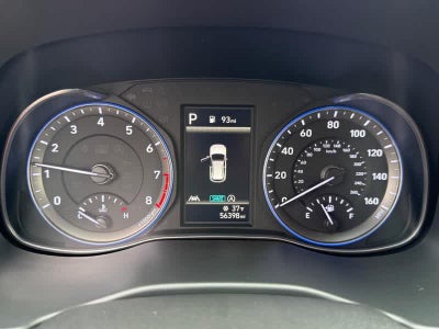 2022 Hyundai Kona SE Auto AWD