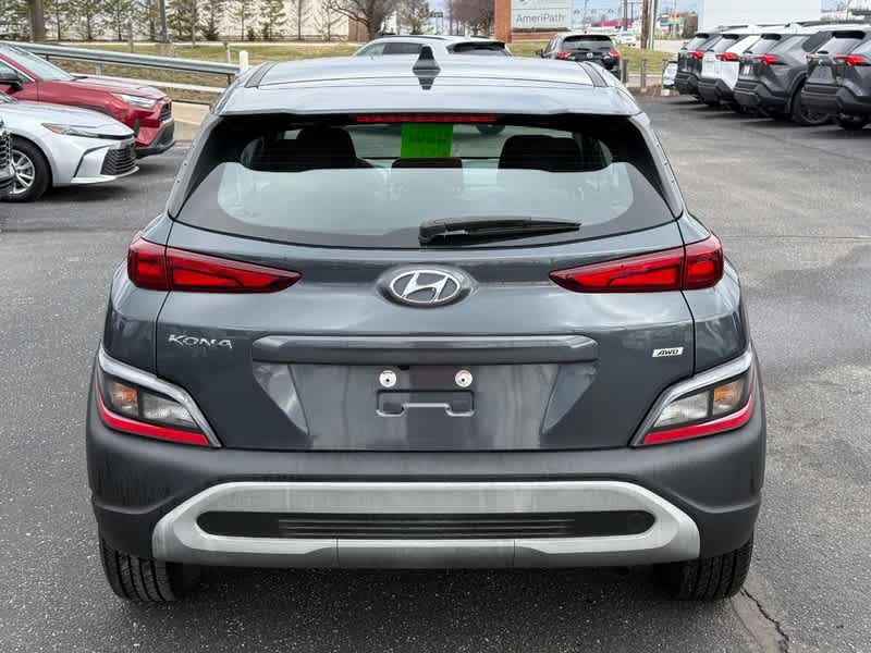 2022 Hyundai Kona SE Auto AWD