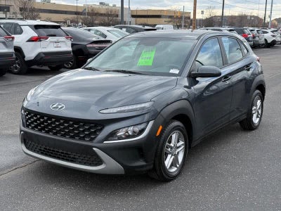 2022 Hyundai Kona SE Auto AWD