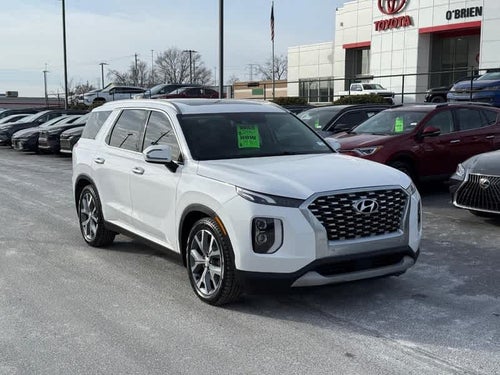 2020 Hyundai Palisade SEL AWD