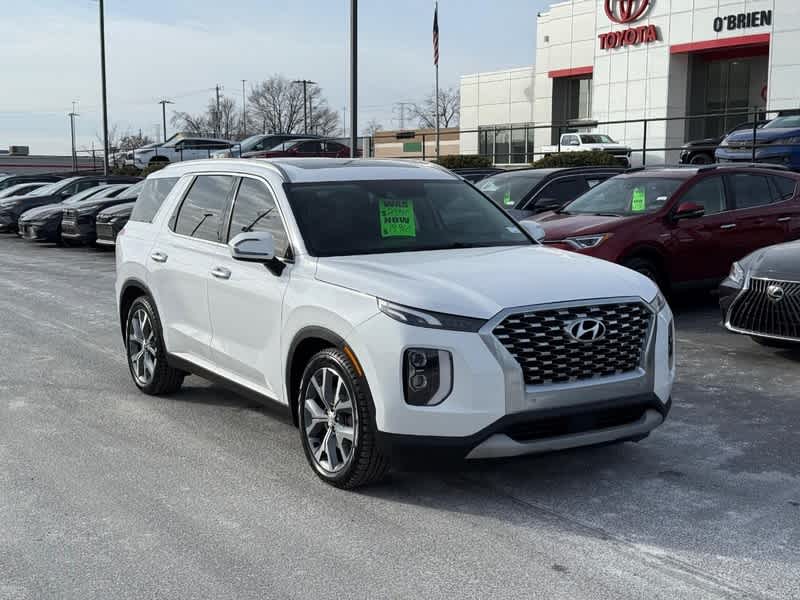 2020 Hyundai Palisade SEL AWD