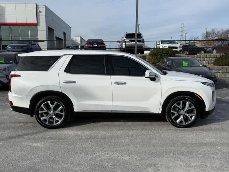 2020 Hyundai Palisade SEL AWD