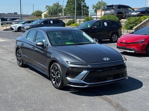 2024 Hyundai Sonata SEL 2.5L FWD
