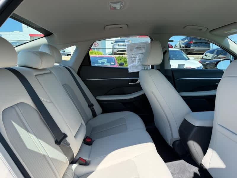 2024 Hyundai Sonata SEL 2.5L FWD