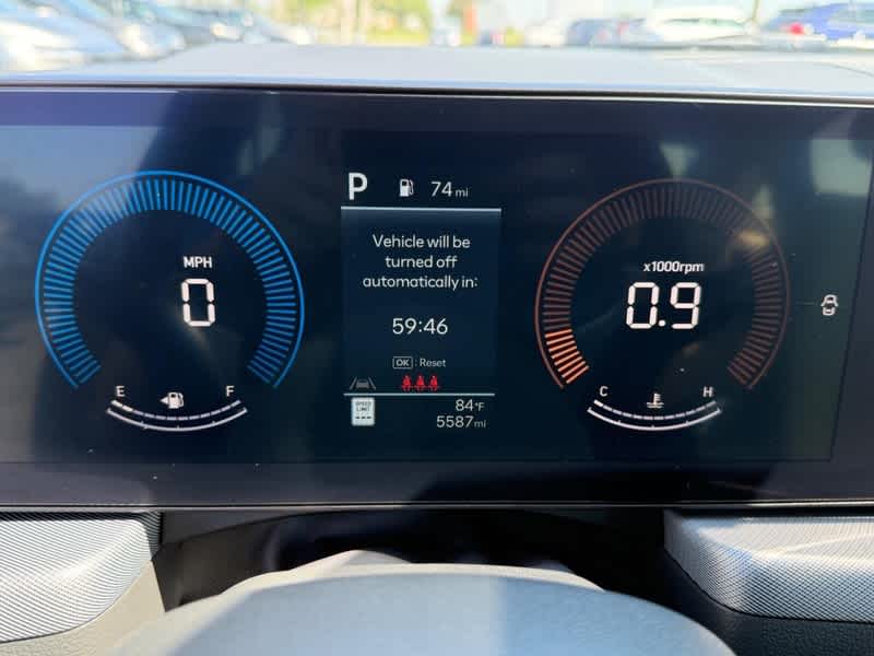 2024 Hyundai Sonata SEL 2.5L FWD
