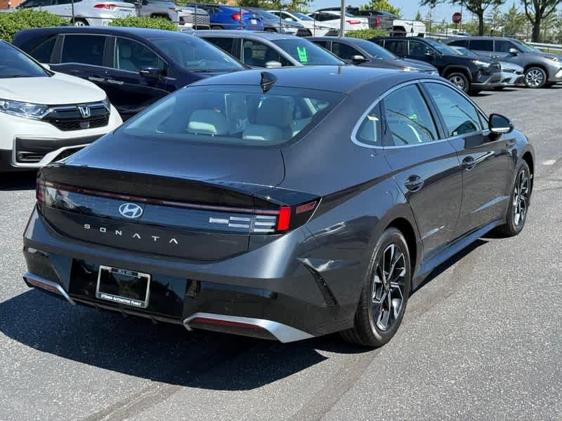 2024 Hyundai Sonata SEL 2.5L FWD
