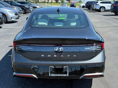 2024 Hyundai Sonata SEL 2.5L FWD