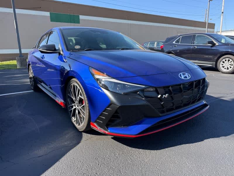 2023 Hyundai Elantra