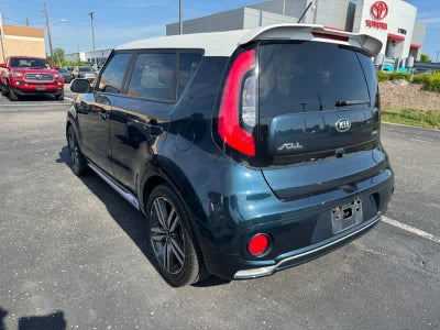 2018 Kia Soul + Auto