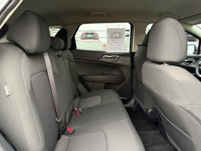 2024 Kia Sportage Hybrid LX FWD