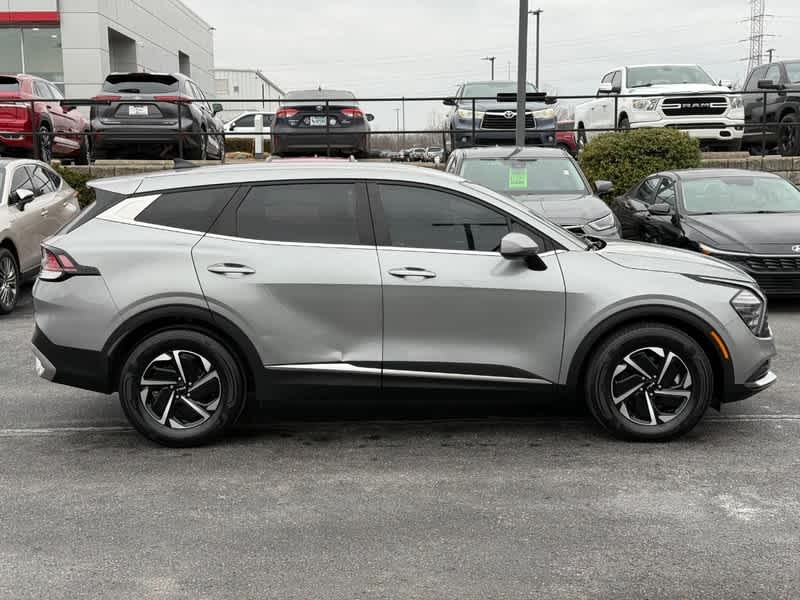 2024 Kia Sportage Hybrid LX FWD