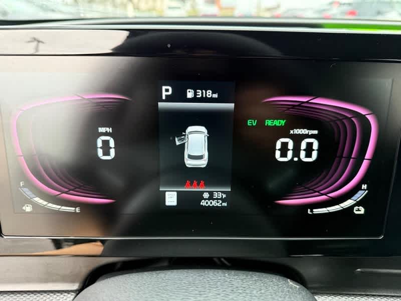 2024 Kia Sportage Hybrid LX FWD