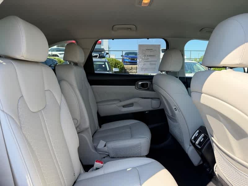 2024 Kia Sorento Hybrid SX Prestige AWD