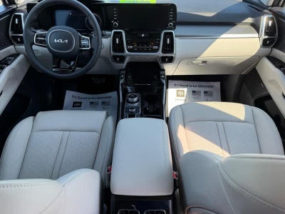 2024 Kia Sorento Hybrid SX Prestige AWD