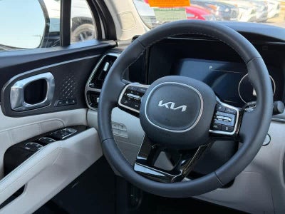 2024 Kia Sorento Hybrid SX Prestige AWD