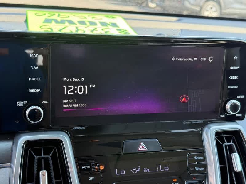 2024 Kia Sorento Hybrid SX Prestige AWD