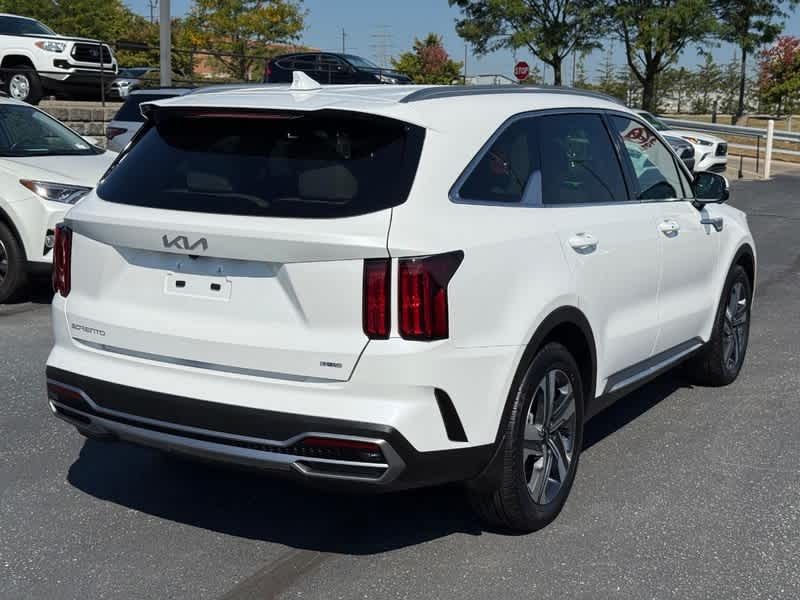 2024 Kia Sorento Hybrid SX Prestige AWD