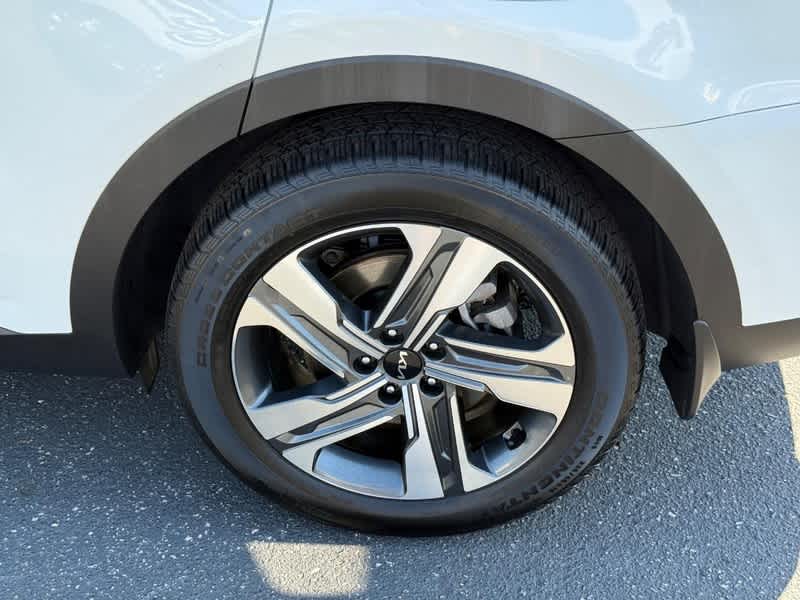 2024 Kia Sorento Hybrid SX Prestige AWD