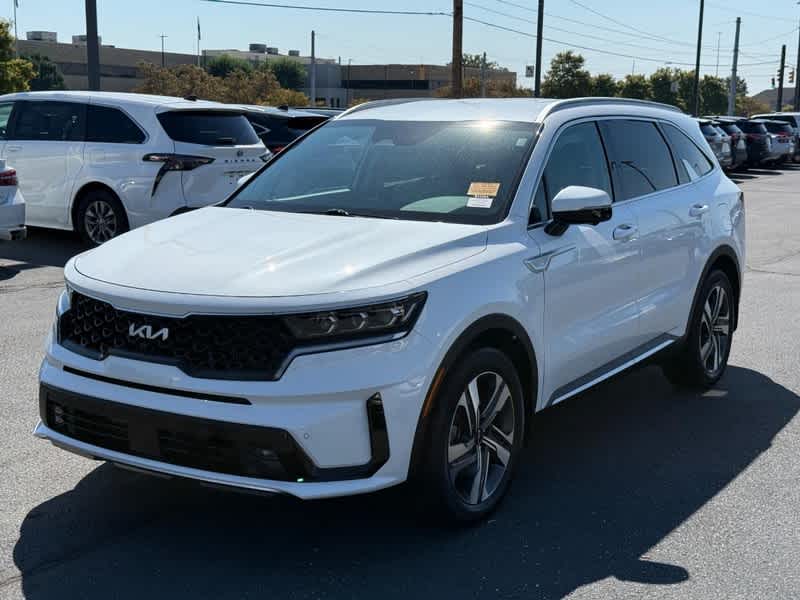 2024 Kia Sorento Hybrid SX Prestige AWD