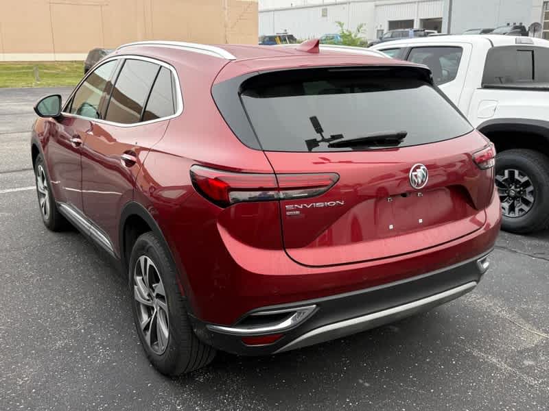 2021 Buick Envision AWD 4dr Essence