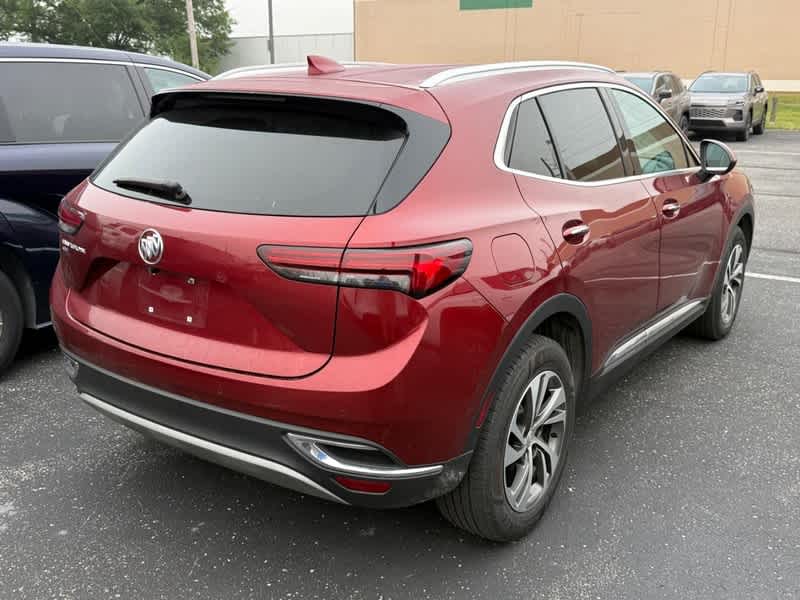 2021 Buick Envision AWD 4dr Essence