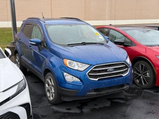 2021 Ford EcoSport SE FWD