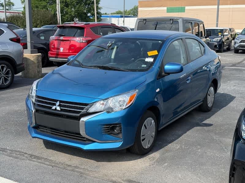 2024 Mitsubishi Mirage G4 ES CVT