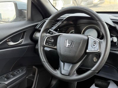 2017 Honda Civic Hatchback LX CVT