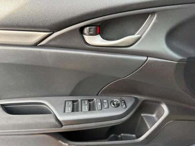 2017 Honda Civic Hatchback LX CVT