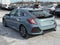 2017 Honda Civic Hatchback LX CVT