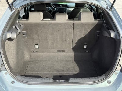 2017 Honda Civic Hatchback LX CVT