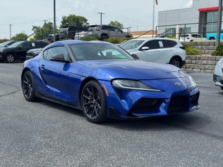 2026 Toyota GR Supra 3.0 Premium Manual