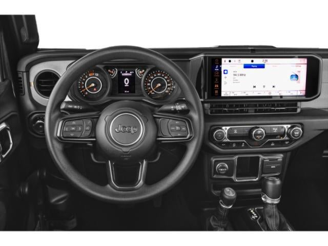 2026 Jeep Wrangler Base