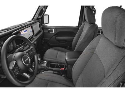 2026 Jeep Wrangler Base