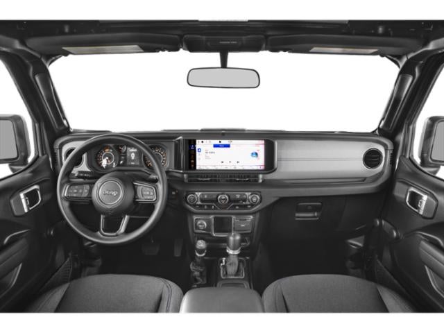 2027 Jeep Wrangler Willys