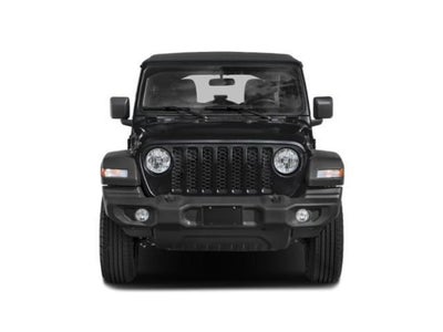 2026 Jeep Wrangler Base