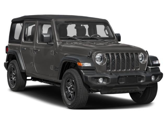 2026 Jeep Wrangler Base