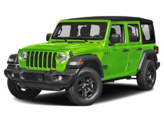 2026 Jeep Wrangler Base