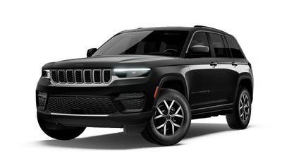 2027 Jeep Grand Cherokee Laredo X