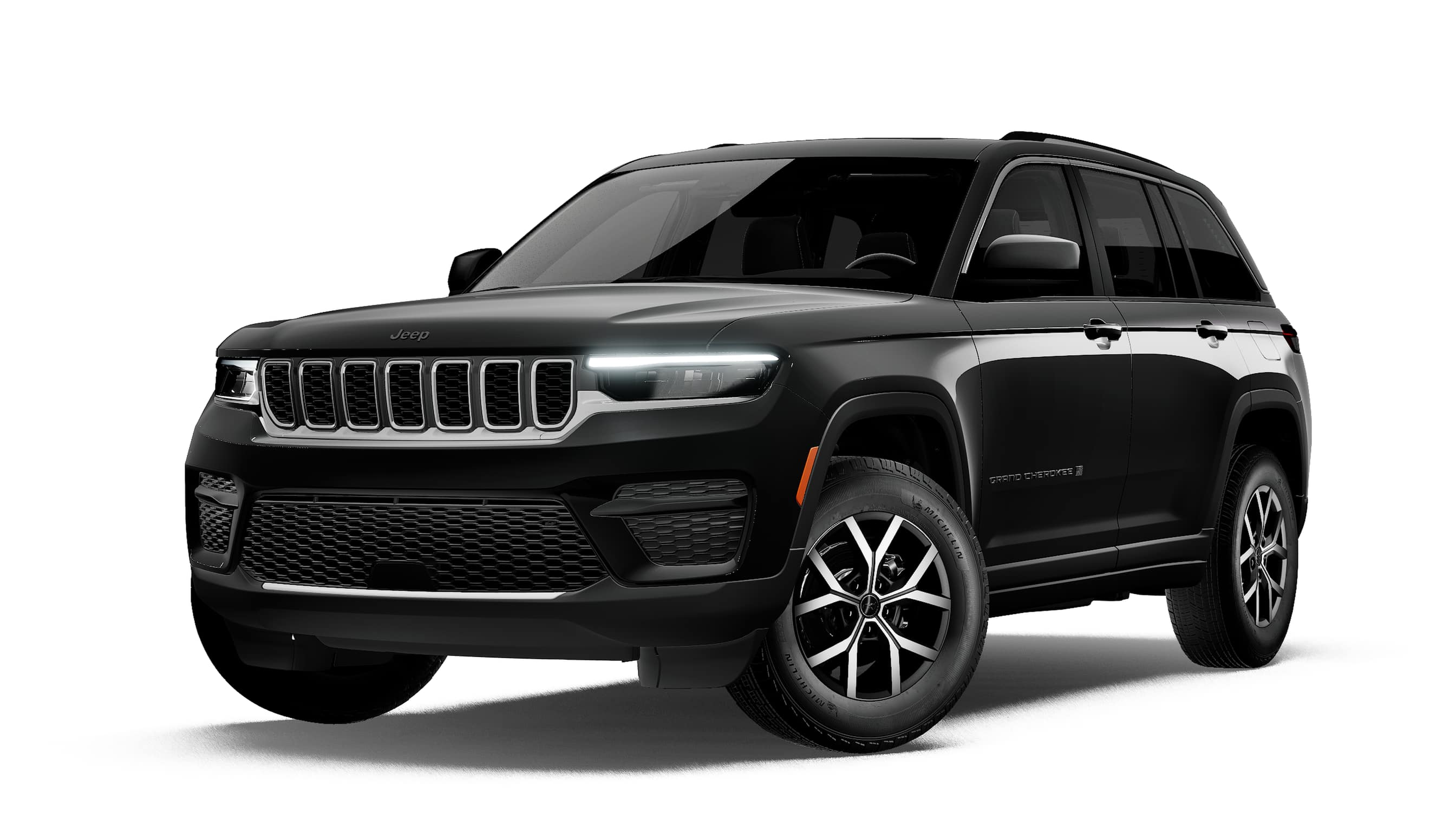 2027 Jeep Grand Cherokee Laredo X