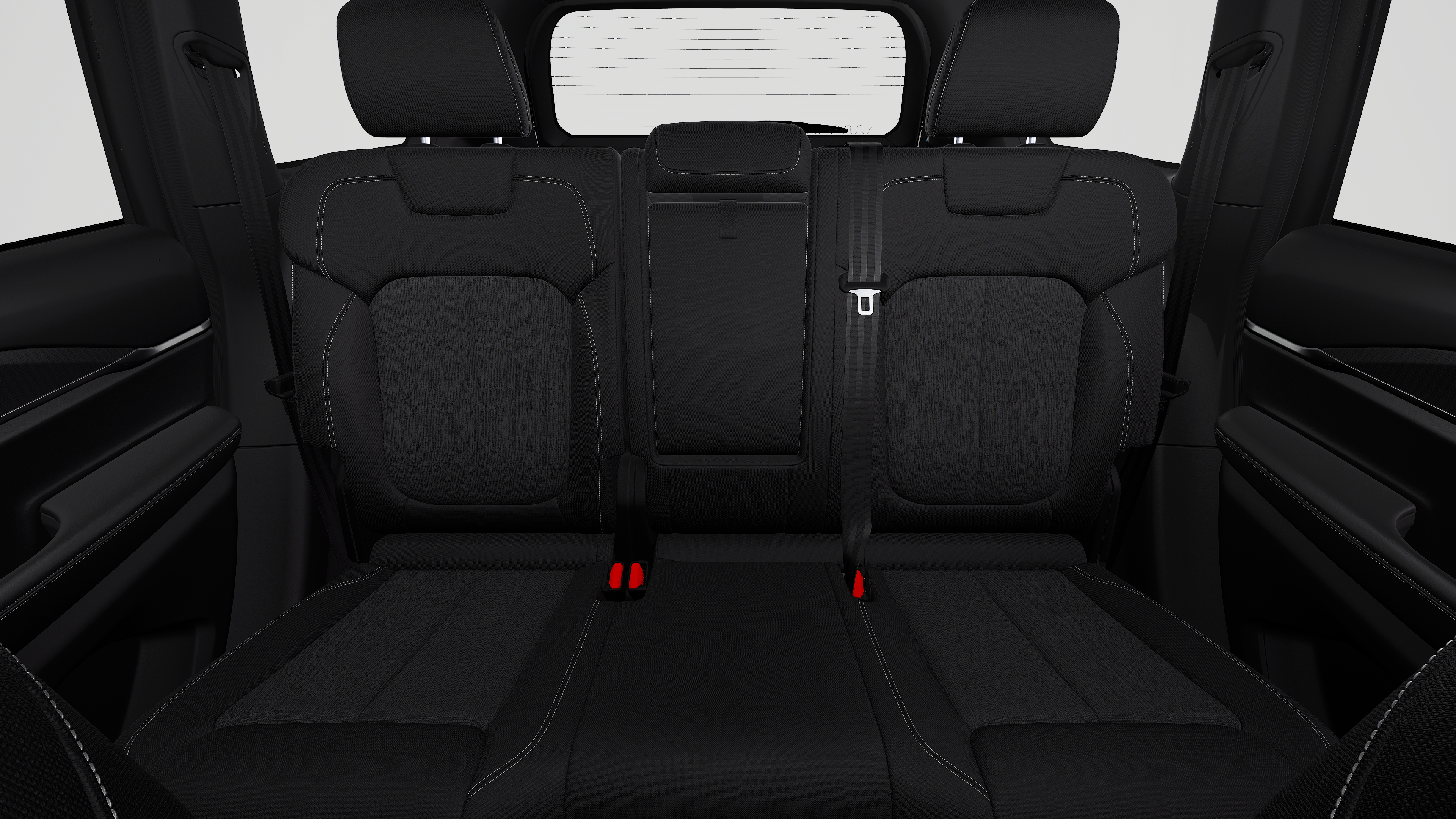 2027 Jeep Grand Cherokee Laredo X