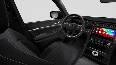 2027 Jeep Grand Cherokee Laredo X