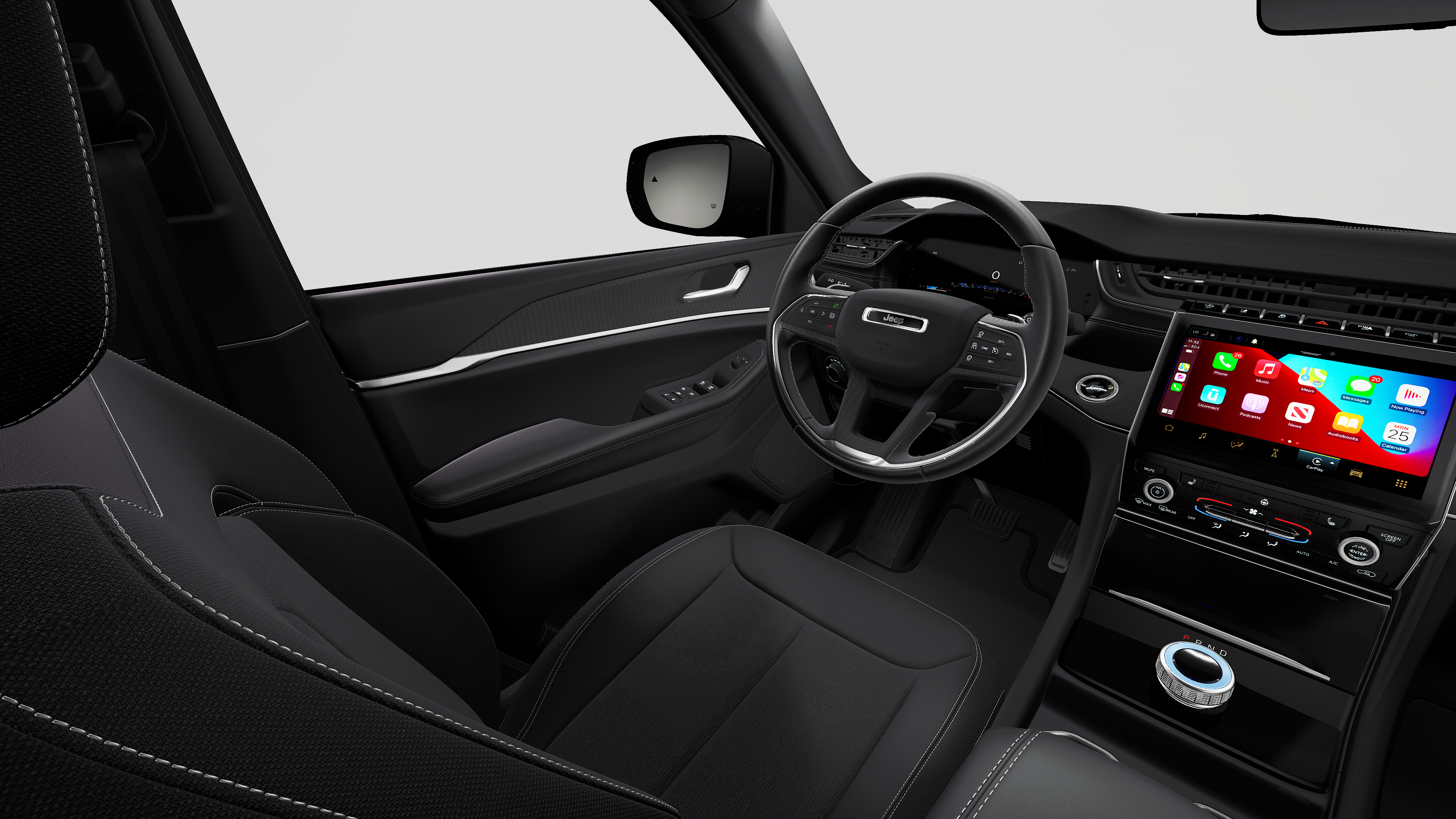 2027 Jeep Grand Cherokee Laredo X
