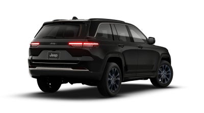 2026 Jeep Grand Cherokee Base