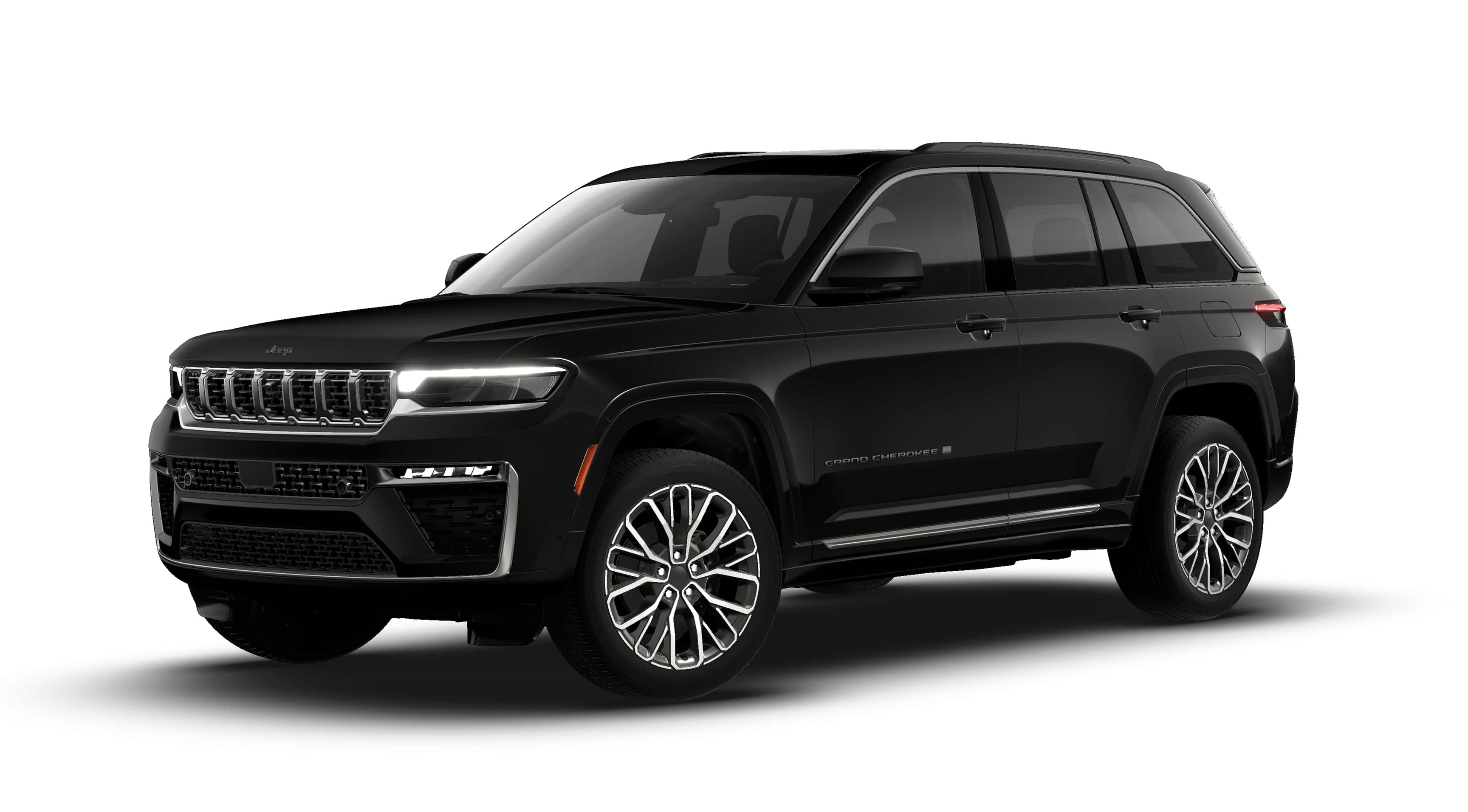 2026 Jeep Grand Cherokee Summit