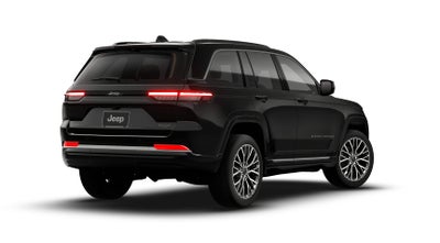 2026 Jeep Grand Cherokee Summit