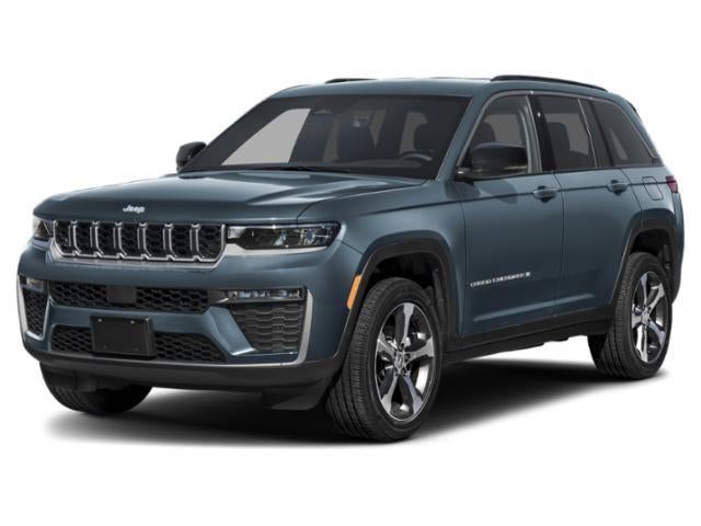 2027 Jeep Grand Cherokee Base