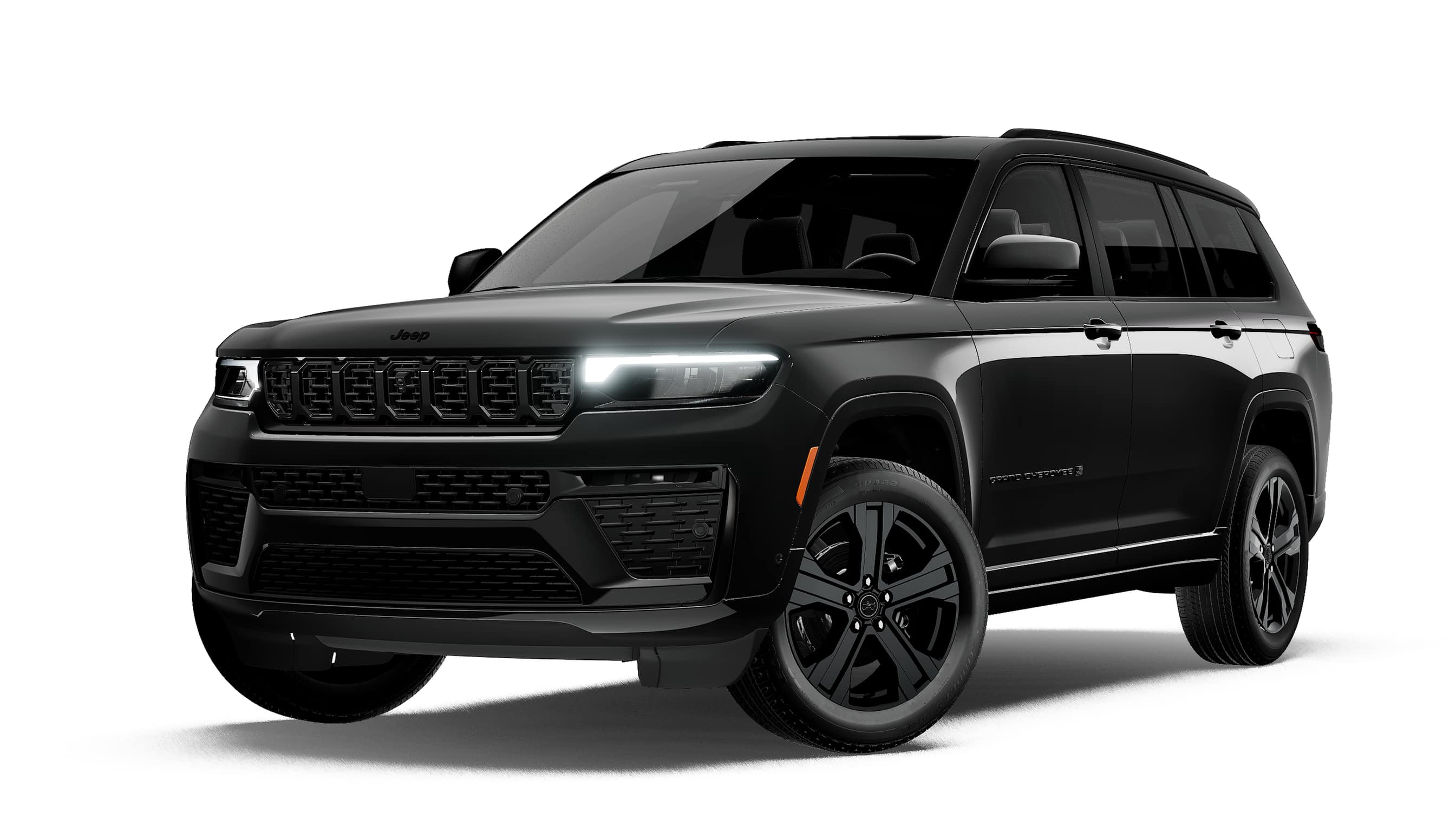2027 Jeep Grand Cherokee Limited